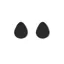 QUOC Mono II  / M3 Series Replacement Heel Pads : BLACK